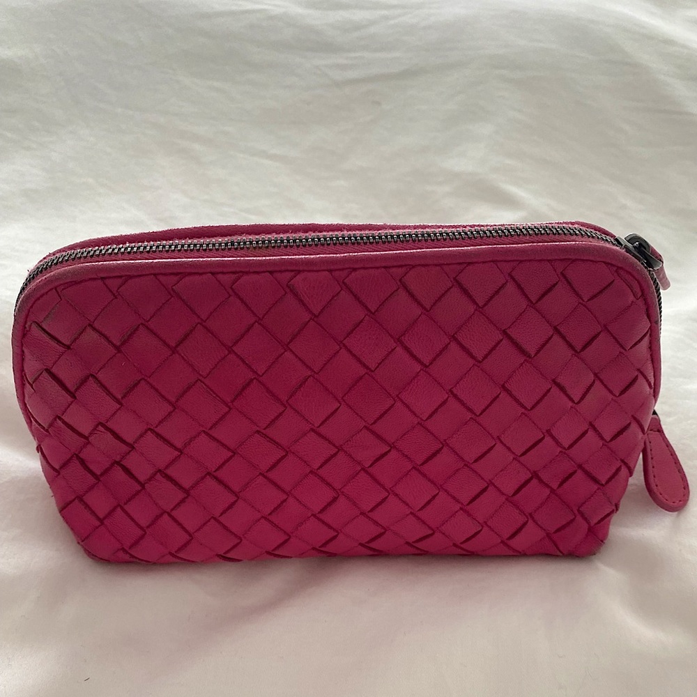 Bottega Veneta Makeup Case